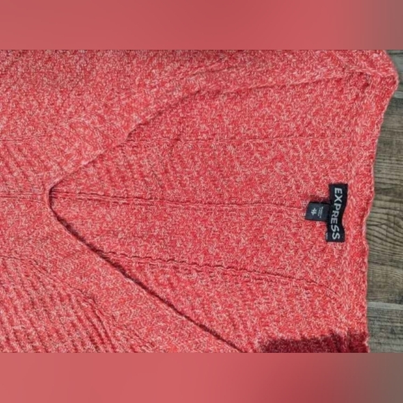 Express London II Lightweight Sweater Size XS - Picture 2 of 4